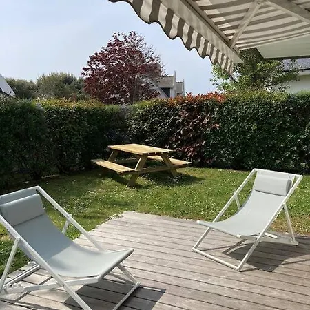 Le Glaz * Grande & Commerces A Pied * Jardin *